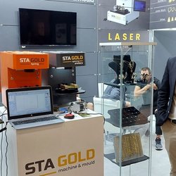 Фоторепортаж с выставки "Istanbul Jewelry Show'  October 2024"