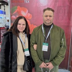 Фотоотчет с выставки JUNWEX Петербург 2025