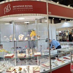 Фотоотчет с выставки JUNWEX Петербург 2025