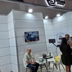 Фоторепортаж с выставки "Istanbul Jewelry Show'  October 2024"