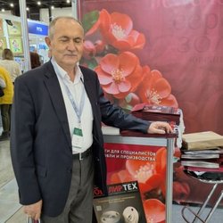 Фотоотчет с выставки JUNWEX Петербург 2025