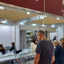 Фотоотчет с выставки JUNWEX Петербург 2025