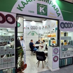 Фотоотчет с весенней выставки Istanbul Jewelry Show 2025: от оборудования до готовых украшений