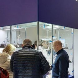 Фотоотчет с выставки JUNWEX Петербург 2025