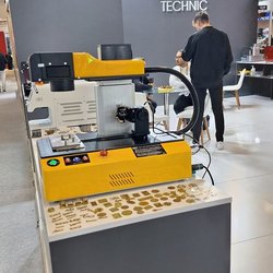 Фоторепортаж с выставки "Istanbul Jewelry Show'  October 2024"