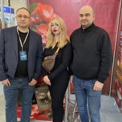 Фотоотчет с выставки JUNWEX Петербург 2025