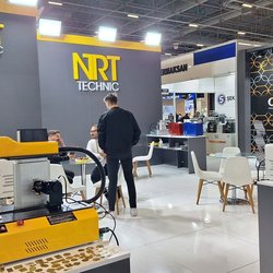 Фоторепортаж с выставки "Istanbul Jewelry Show'  October 2024"