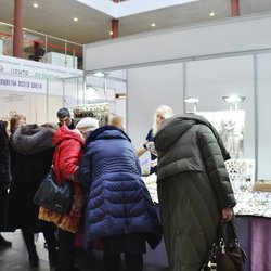 Фотоотчет с выставки УралЮвелир. Подарки 2020