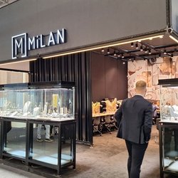 Фоторепортаж с выставки "Istanbul Jewelry Show'  October 2024"