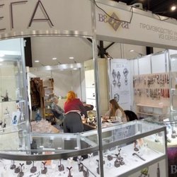 Фотоотчет с выставки JUNWEX Петербург 2025