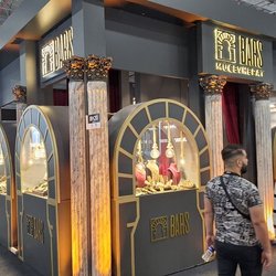 Фоторепортаж с выставки "Istanbul Jewelry Show'  October 2024"