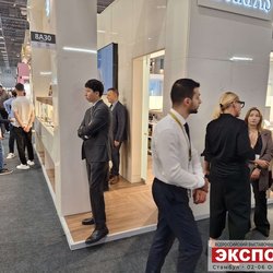 Фотоотчет с осенней выставки Istanbul Jewelry Show 2025: ювелирные изделия и технологии