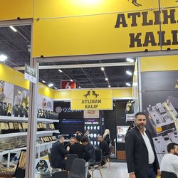 Фоторепортаж с выставки "Istanbul Jewelry Show'  October 2024"