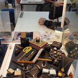 Фотоотчет с осенней выставки Istanbul Jewelry Show 2025: ювелирные изделия и технологии
