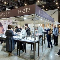 Фотоотчет с выставки JUNWEX Петербург 2025