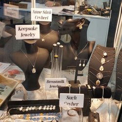 Фотоотчет с осенней выставки Istanbul Jewelry Show 2025: ювелирные изделия и технологии