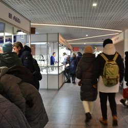Фотоотчет с выставки УралЮвелир. Подарки 2020
