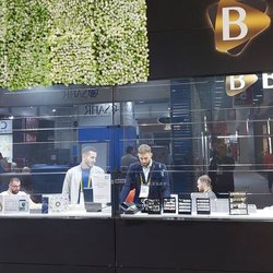 Фоторепортаж с выставки "Istanbul Jewelry Show'  October 2024"