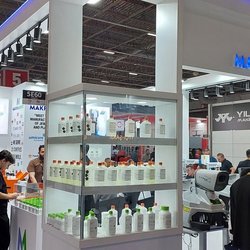 Фоторепортаж с выставки "Istanbul Jewelry Show'  October 2024"