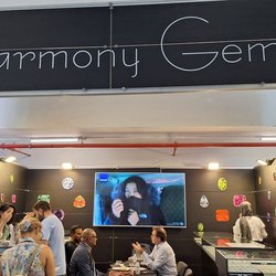 Фоторепортаж с выставки "Istanbul Jewelry Show'  October 2024"