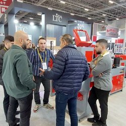 Фоторепортаж с выставки "Istanbul Jewelry Show'  October 2024"