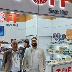 Фоторепортаж с выставки "Istanbul Jewelry Show'  October 2024"