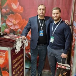 Фотоотчет с выставки JUNWEX Петербург 2025