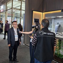 Фоторепортаж с выставки "Istanbul Jewelry Show'  October 2024"