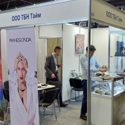 Фотоотчет с выставки JUNWEX Петербург 2025