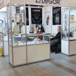 Фотоотчет с выставки JUNWEX Петербург 2025