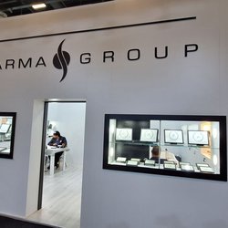 Фоторепортаж с выставки "Istanbul Jewelry Show'  October 2024"