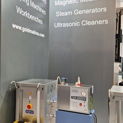 Фоторепортаж с выставки "Istanbul Jewelry Show'  October 2024"