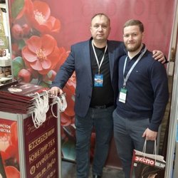 Фотоотчет с выставки JUNWEX Петербург 2025