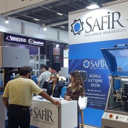 Фоторепортаж с выставки "Istanbul Jewelry Show'  October 2024"