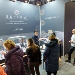 Фотоотчет с выставки JUNWEX Петербург 2025