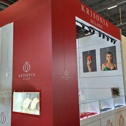 Фоторепортаж с выставки "Istanbul Jewelry Show'  October 2024"