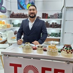 Фоторепортаж с выставки "Istanbul Jewelry Show'  October 2024"