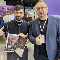 Фотоотчет с выставки JUNWEX Петербург 2025