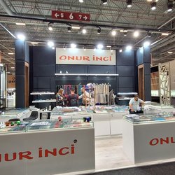 Фоторепортаж с выставки "Istanbul Jewelry Show'  October 2024"