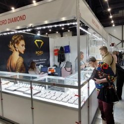 Фотоотчет с выставки JUNWEX Петербург 2025