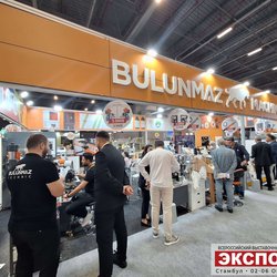 Фотоотчет с осенней выставки Istanbul Jewelry Show 2025: ювелирные изделия и технологии