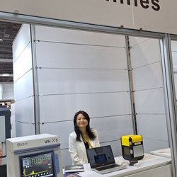 Фоторепортаж с выставки "Istanbul Jewelry Show'  October 2024"