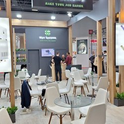 Фоторепортаж с выставки "Istanbul Jewelry Show'  October 2024"