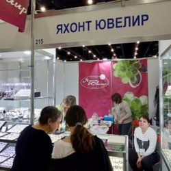 Фотоотчет с выставки JUNWEX Петербург 2025