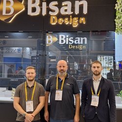 Фоторепортаж с выставки "Istanbul Jewelry Show'  October 2024"