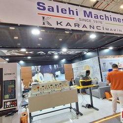 Фотоотчет с весенней выставки Istanbul Jewelry Show 2025: от оборудования до готовых украшений