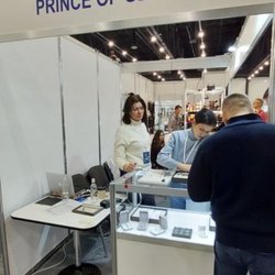 Фотоотчет с выставки JUNWEX Петербург 2025