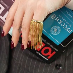 Фоторепортаж с выставки "Istanbul Jewelry Show'  October 2024"