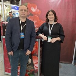 Фотоотчет с выставки JUNWEX Петербург 2025