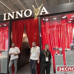 Фотоотчет с осенней выставки Istanbul Jewelry Show 2025: ювелирные изделия и технологии